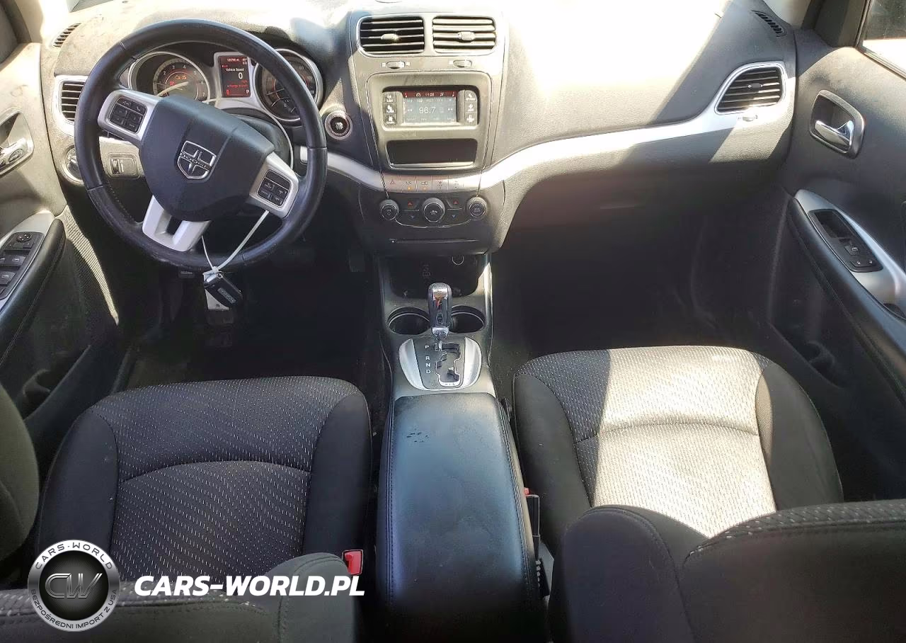 2019 Dodge Journey Se VIN:3C4PDCBB8KT874671 - 8