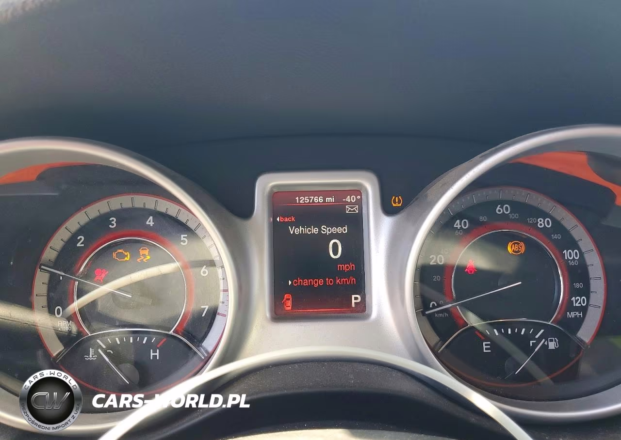2019 Dodge Journey Se VIN:3C4PDCBB8KT874671 - 9