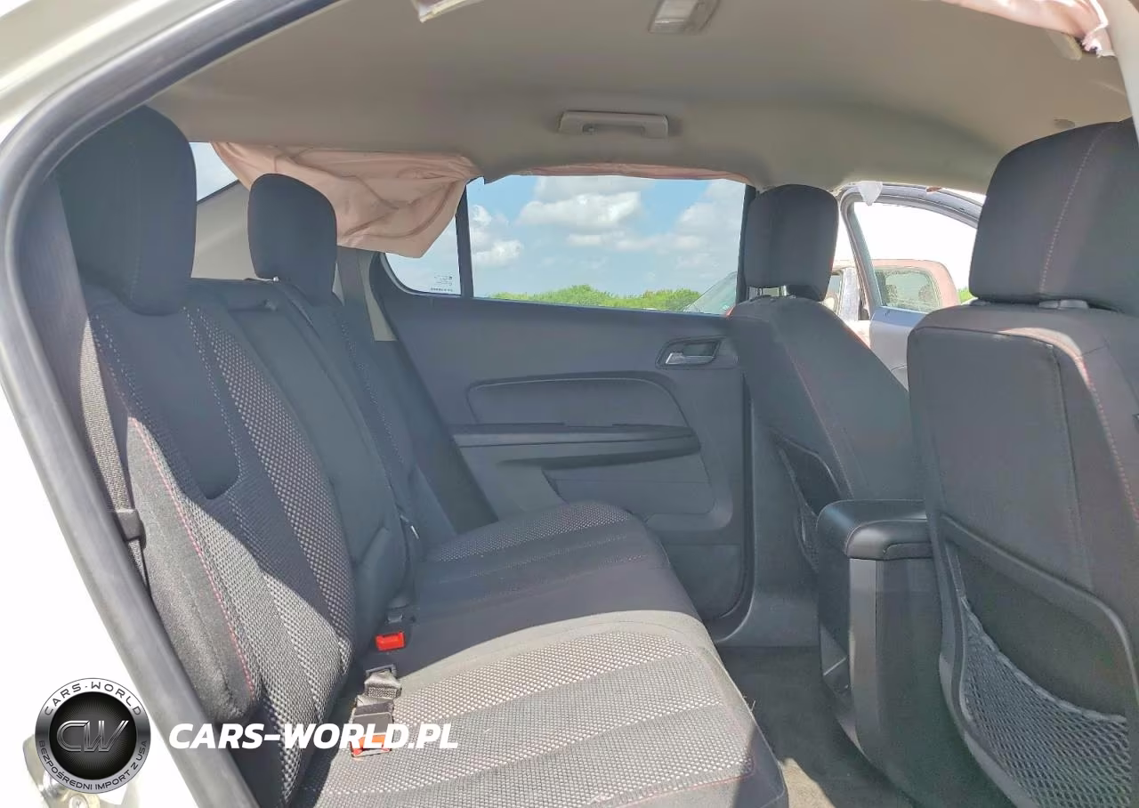 2014 Chevrolet Equinox Lt VIN:1GNALBEK5EZ104995 - 10