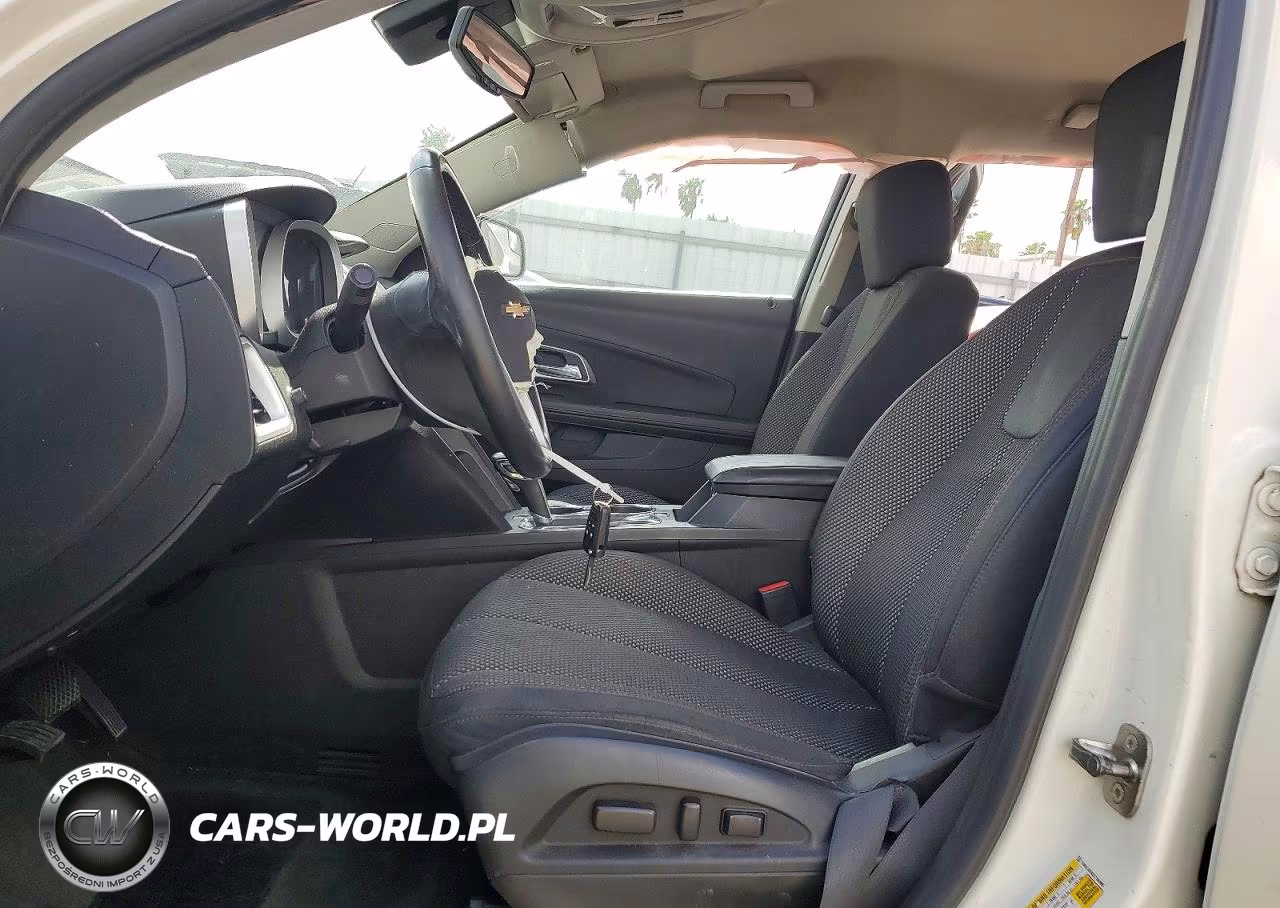 2014 Chevrolet Equinox Lt VIN:1GNALBEK5EZ104995 - 7