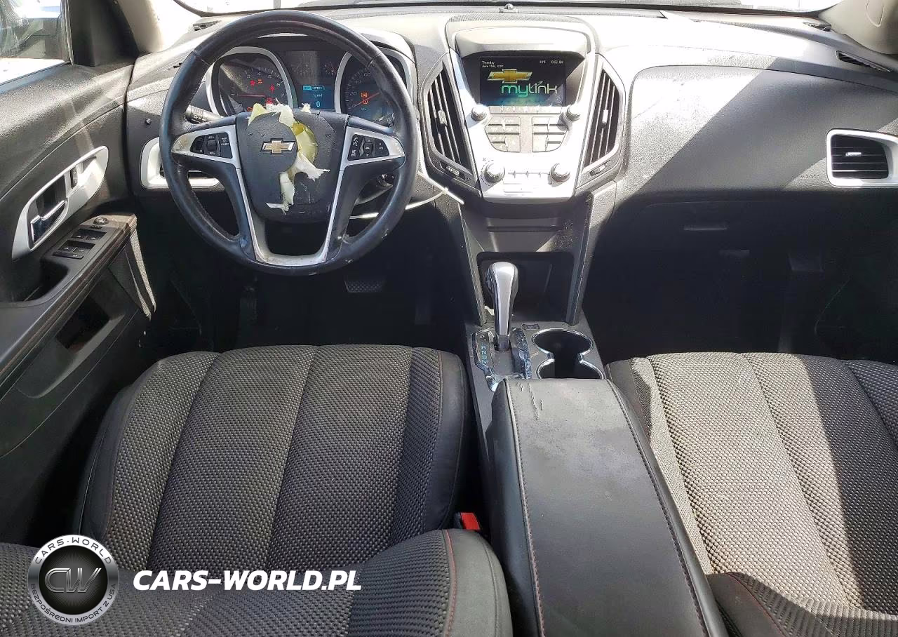 2014 Chevrolet Equinox Lt VIN:1GNALBEK5EZ104995 - 8