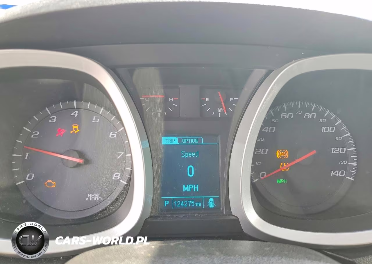 2014 Chevrolet Equinox Lt VIN:1GNALBEK5EZ104995 - 9