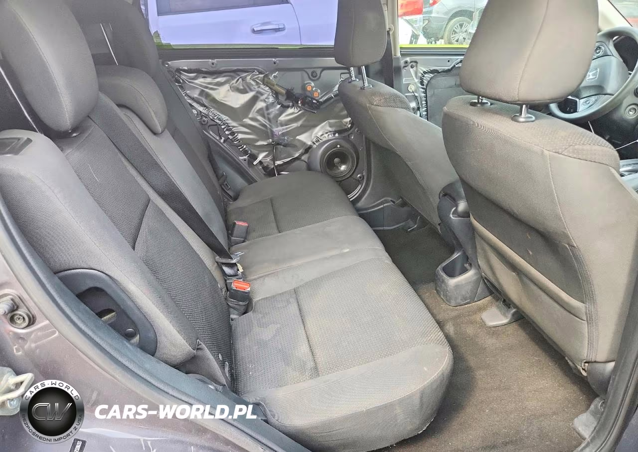 2019 Honda Hr-V Ex VIN:3CZRU6H31KG733633 - 11