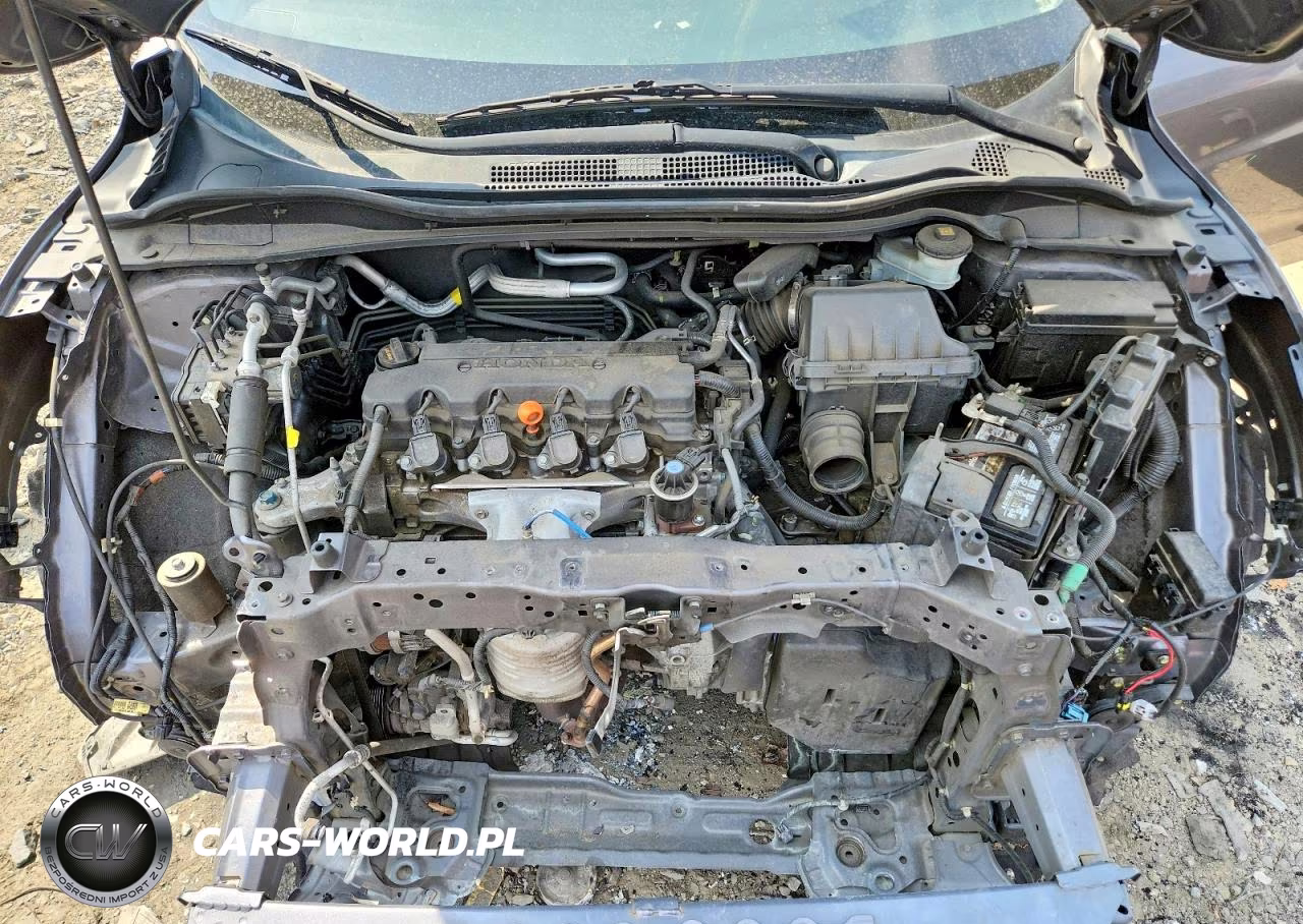 2019 Honda Hr-V Ex VIN:3CZRU6H31KG733633 - 12
