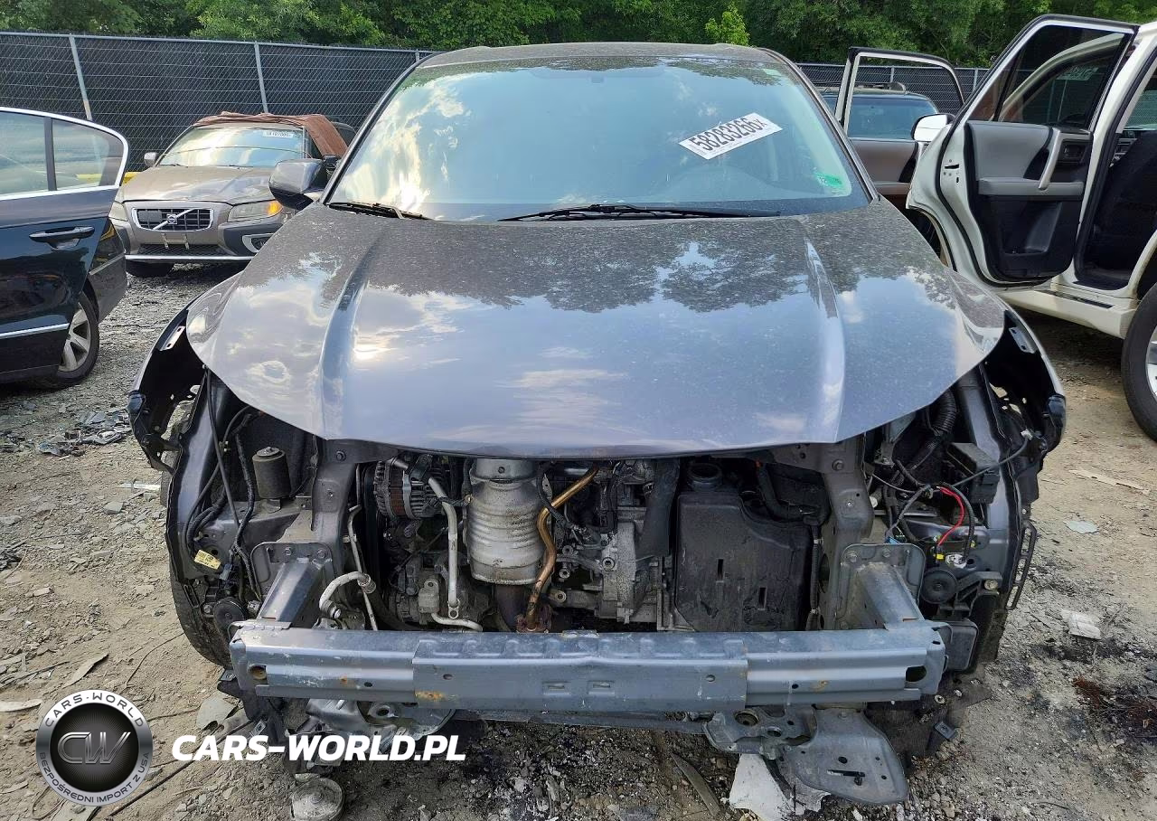 2019 Honda Hr-V Ex VIN:3CZRU6H31KG733633 - 5