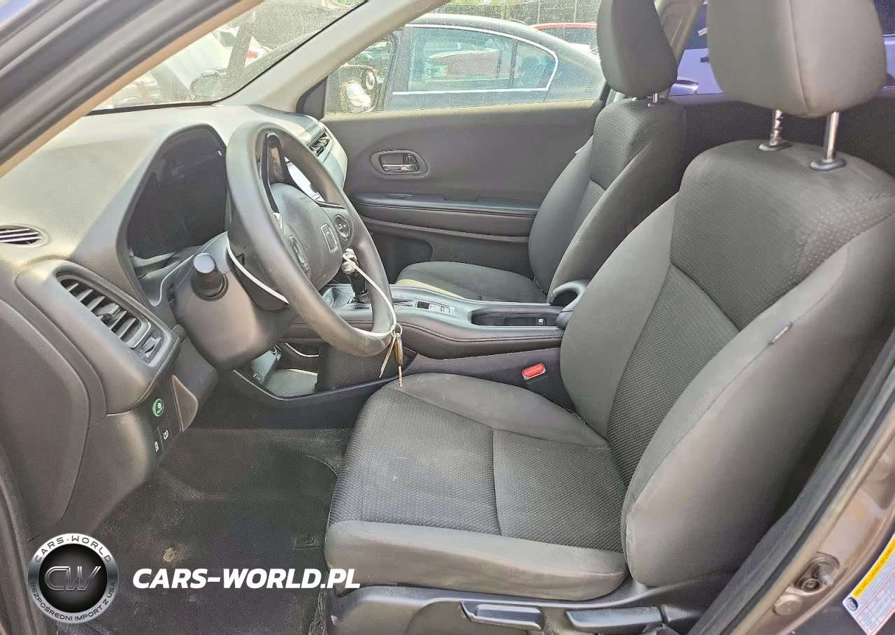 2019 Honda Hr-V Ex VIN:3CZRU6H31KG733633 - 7