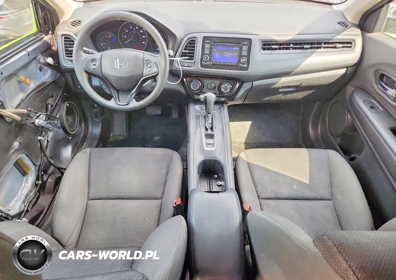 2019 Honda Hr-V Ex VIN:3CZRU6H31KG733633 - 8