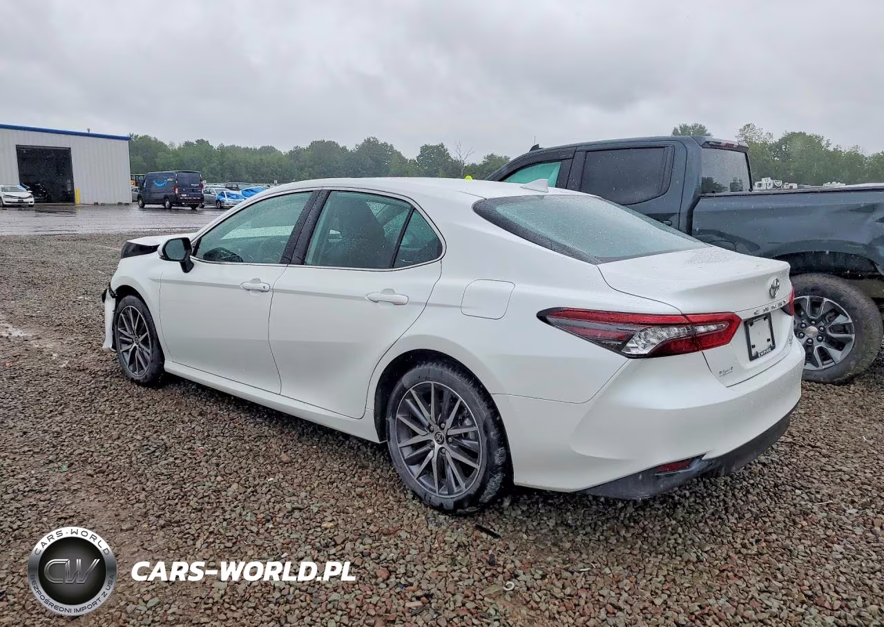 2024 Toyota Camry Xle VIN:4T1F11BK1RU114506 - 2