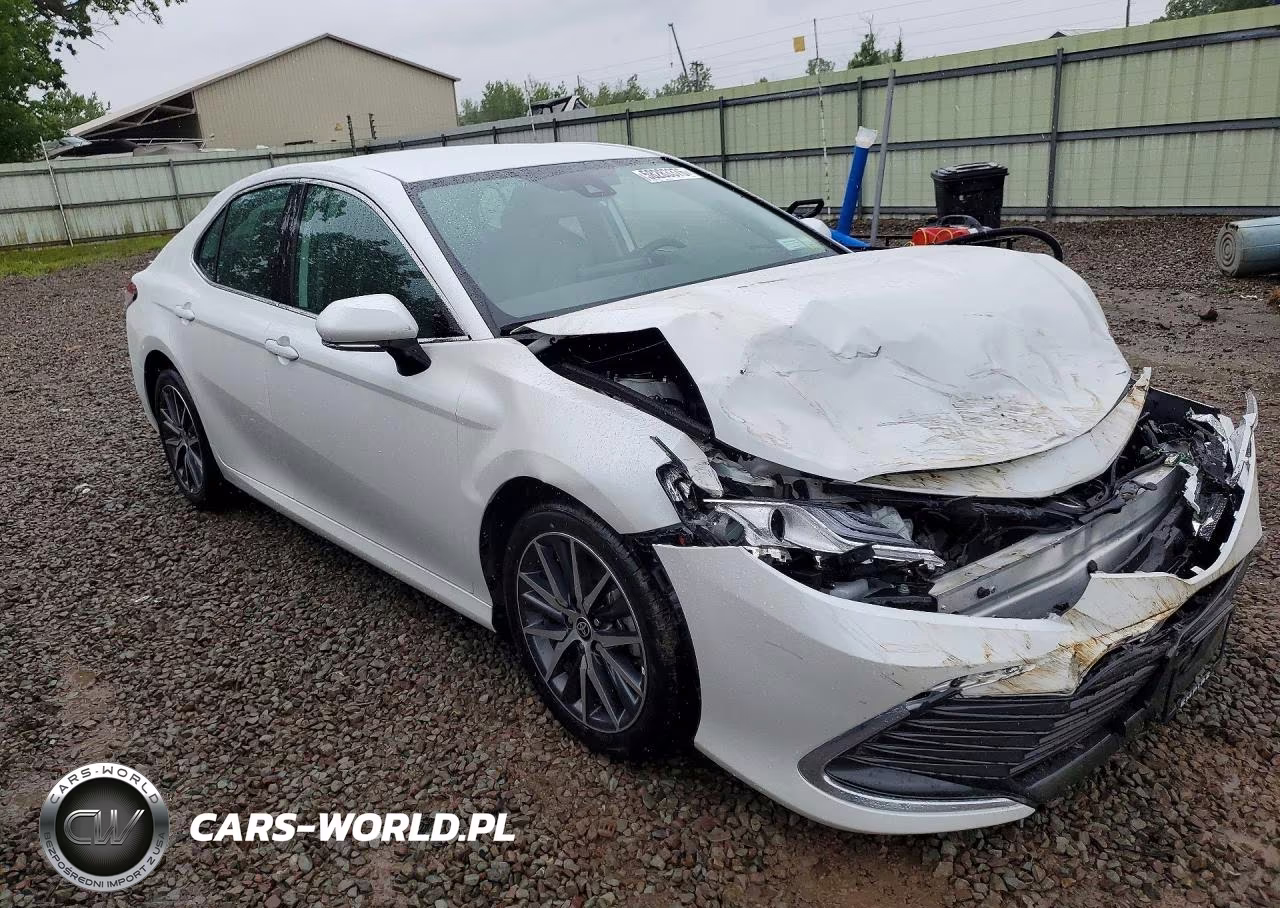 2024 Toyota Camry Xle VIN:4T1F11BK1RU114506 - 4