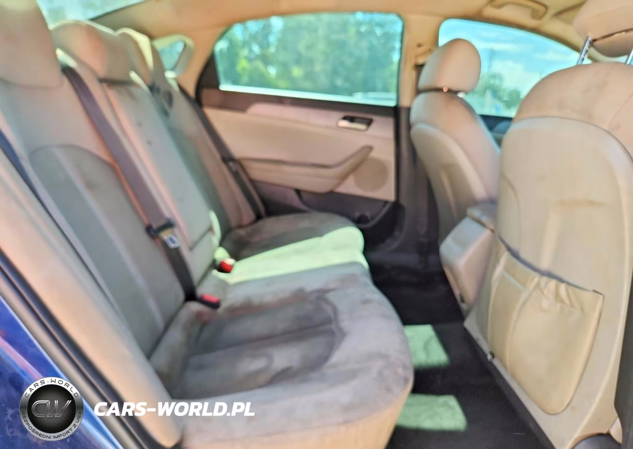 2019 Hyundai Sonata Se VIN:5NPE24AF7KH792941 - 10