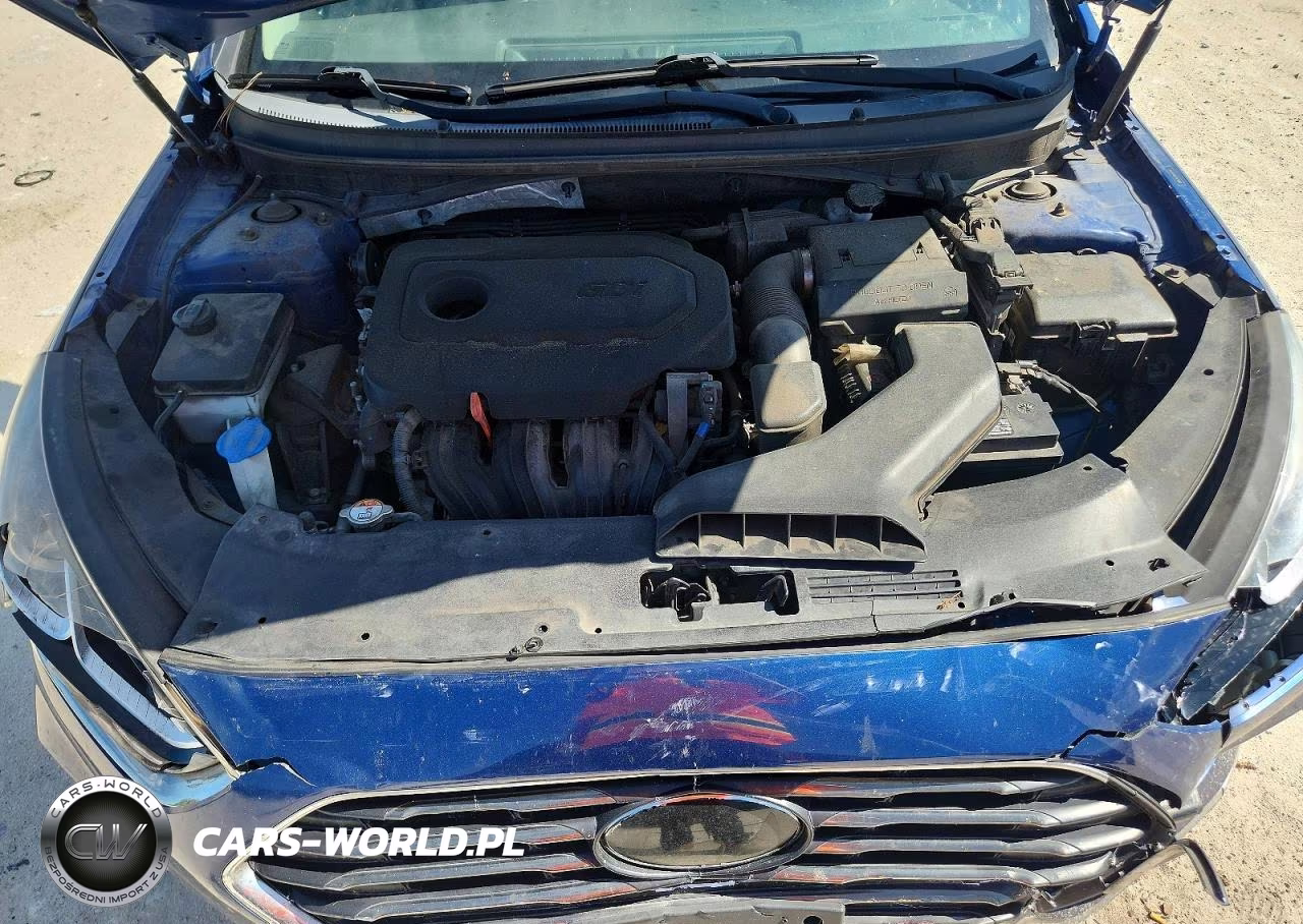 2019 Hyundai Sonata Se VIN:5NPE24AF7KH792941 - 11
