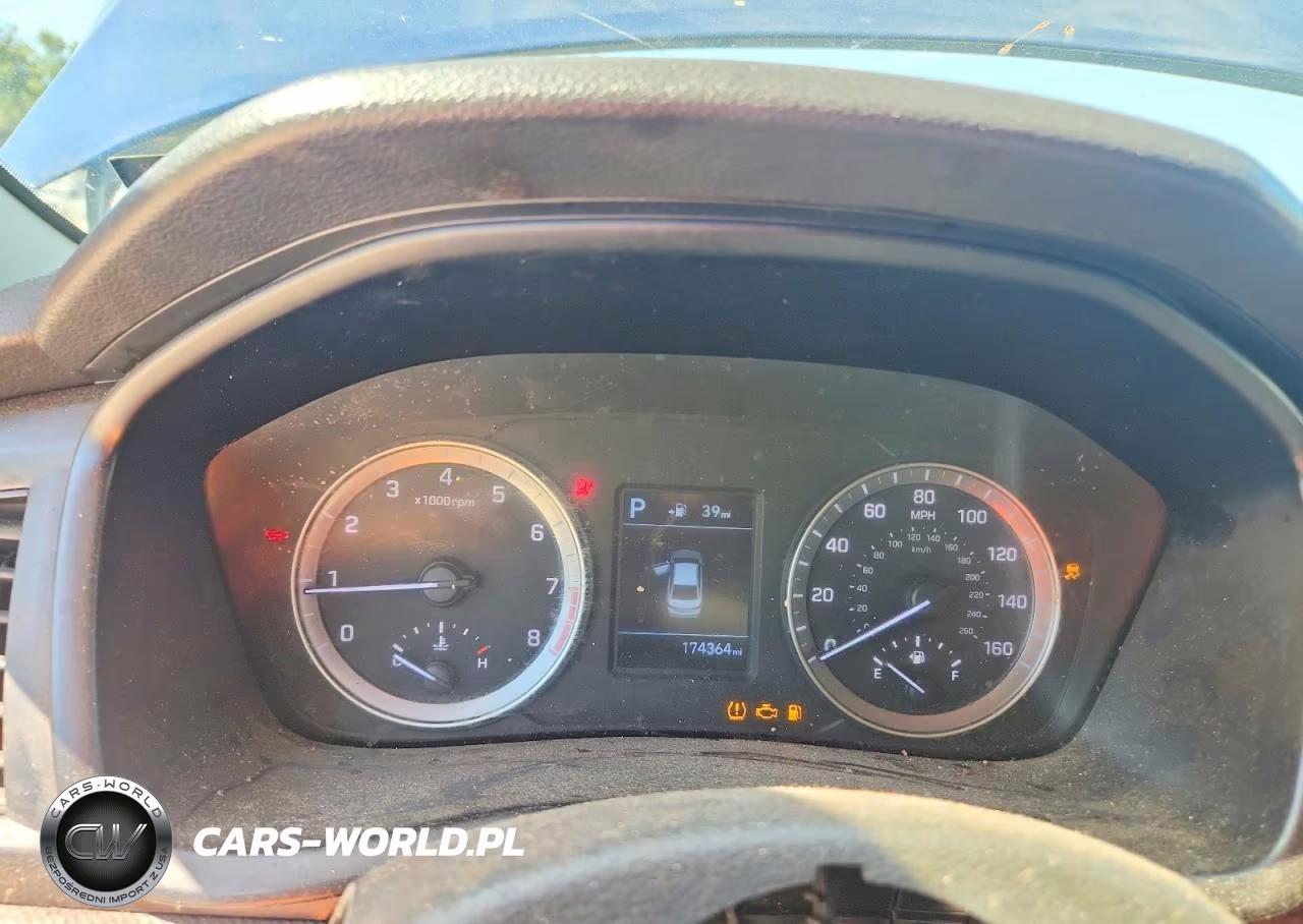2019 Hyundai Sonata Se VIN:5NPE24AF7KH792941 - 9