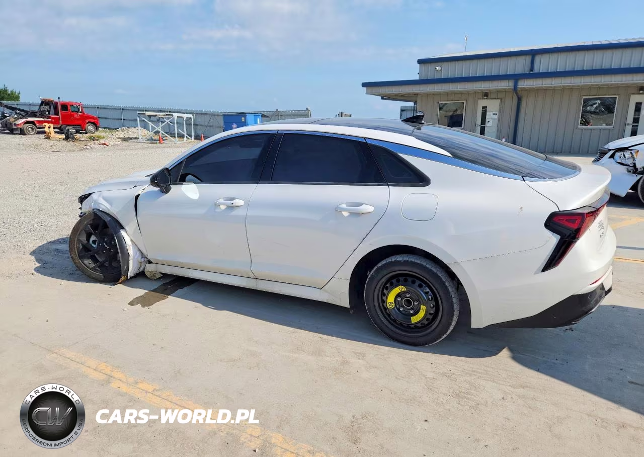 2026 Kia K5 Gt Line VIN:KNAG64J70T5422709 - 2