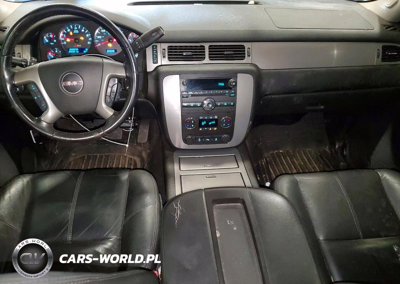 2012 GMC Sierra K1500 Slt VIN:1GTR2WE78CZ319477 - 8