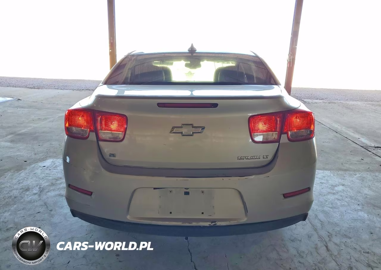 2015 Chevrolet Malibu 1Lt VIN:1G11C5SL9FF136836 - 6