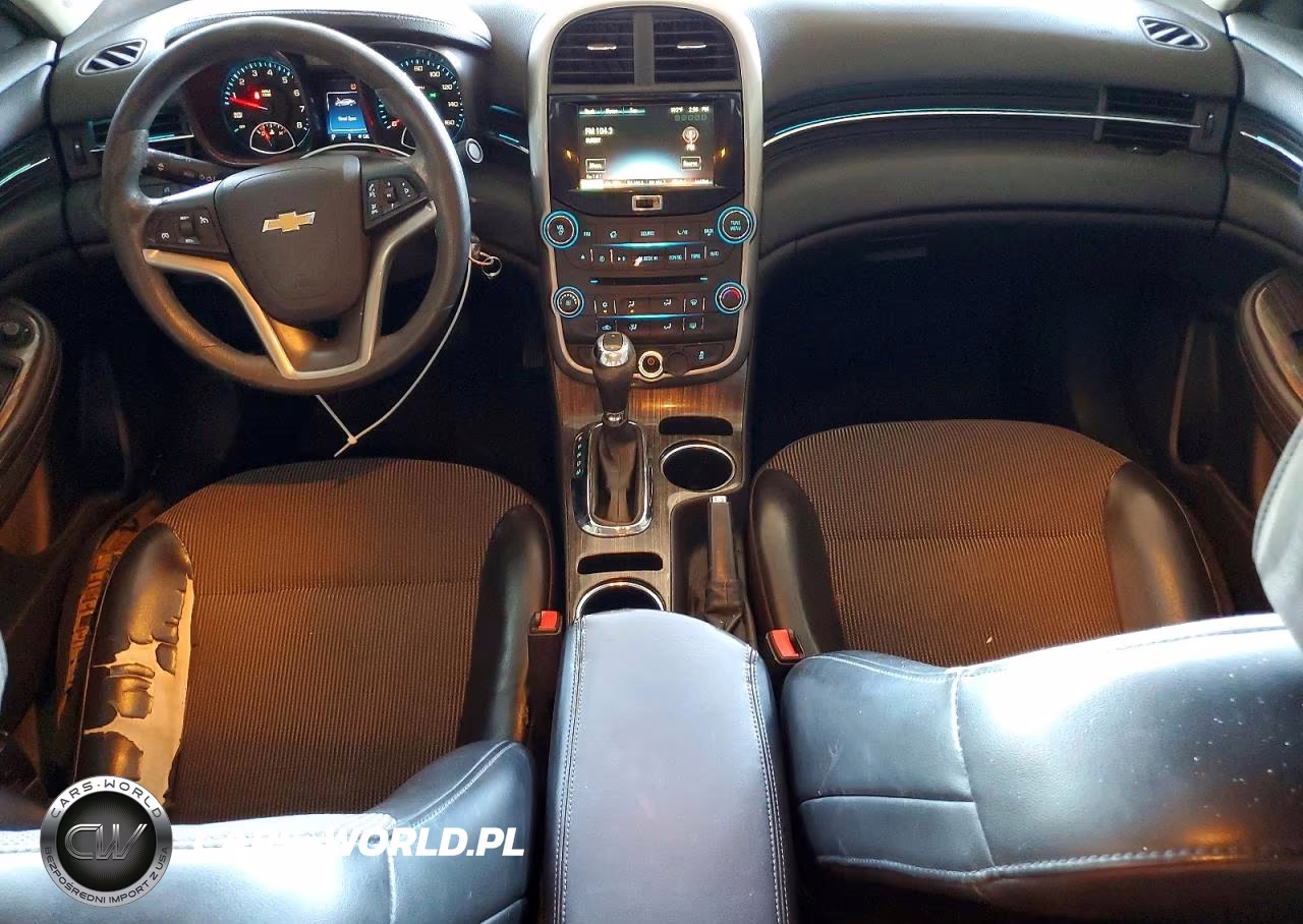 2015 Chevrolet Malibu 1Lt VIN:1G11C5SL9FF136836 - 8