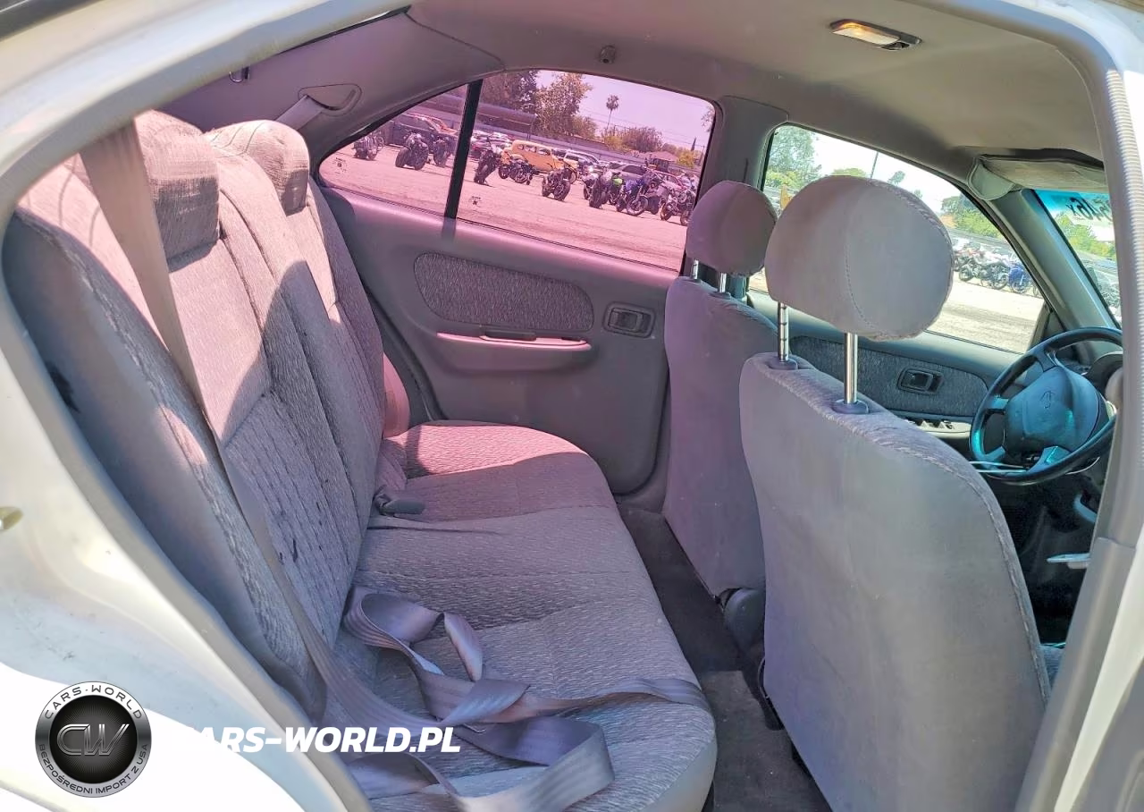 1998 Nissan Sentra Base VIN:3N1AB41D8WL041479 - 10