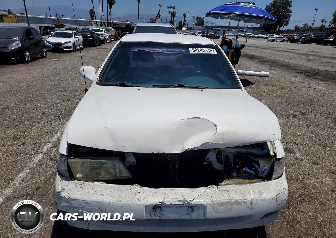 1998 Nissan Sentra Base VIN:3N1AB41D8WL041479 - 5