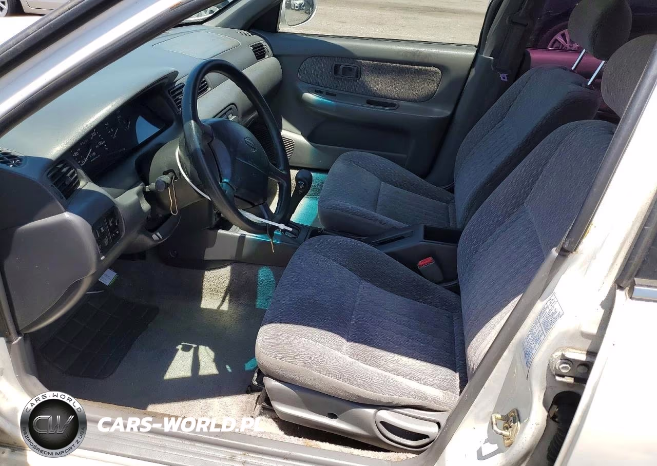 1998 Nissan Sentra Base VIN:3N1AB41D8WL041479 - 7