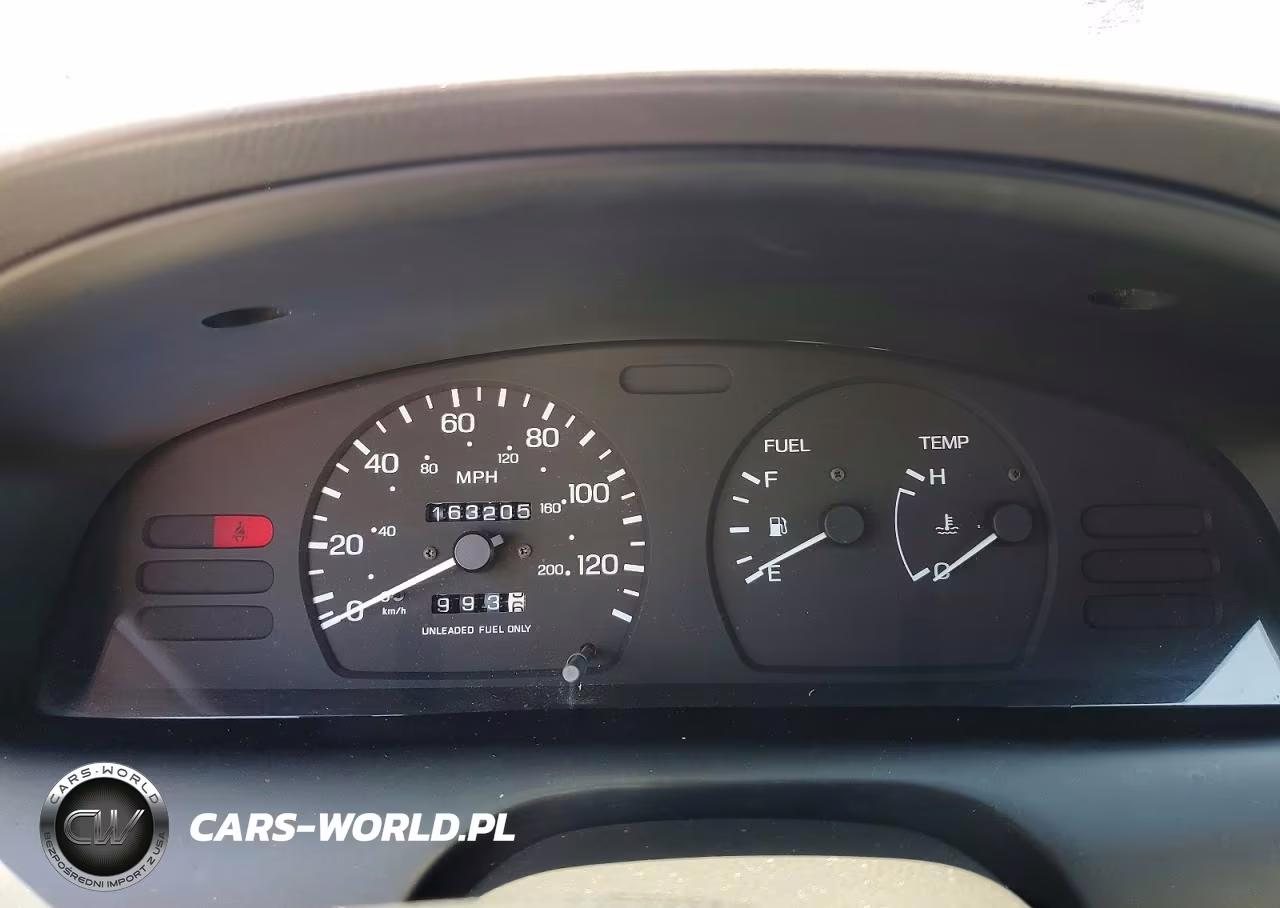 1998 Nissan Sentra Base VIN:3N1AB41D8WL041479 - 9