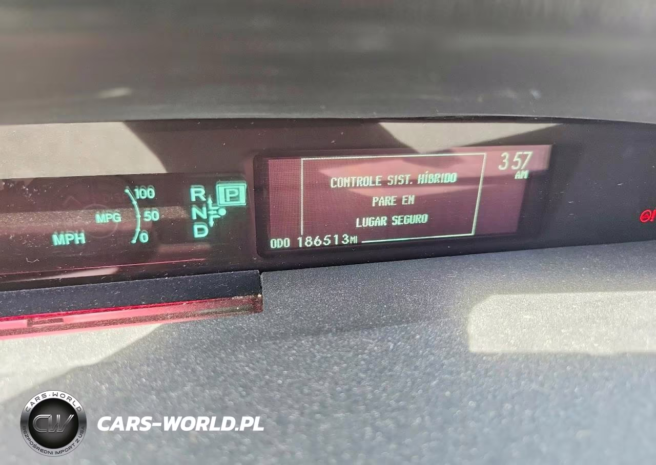 2014 Toyota Prius Two VIN:JTDKN3DU4E0363627 - 9