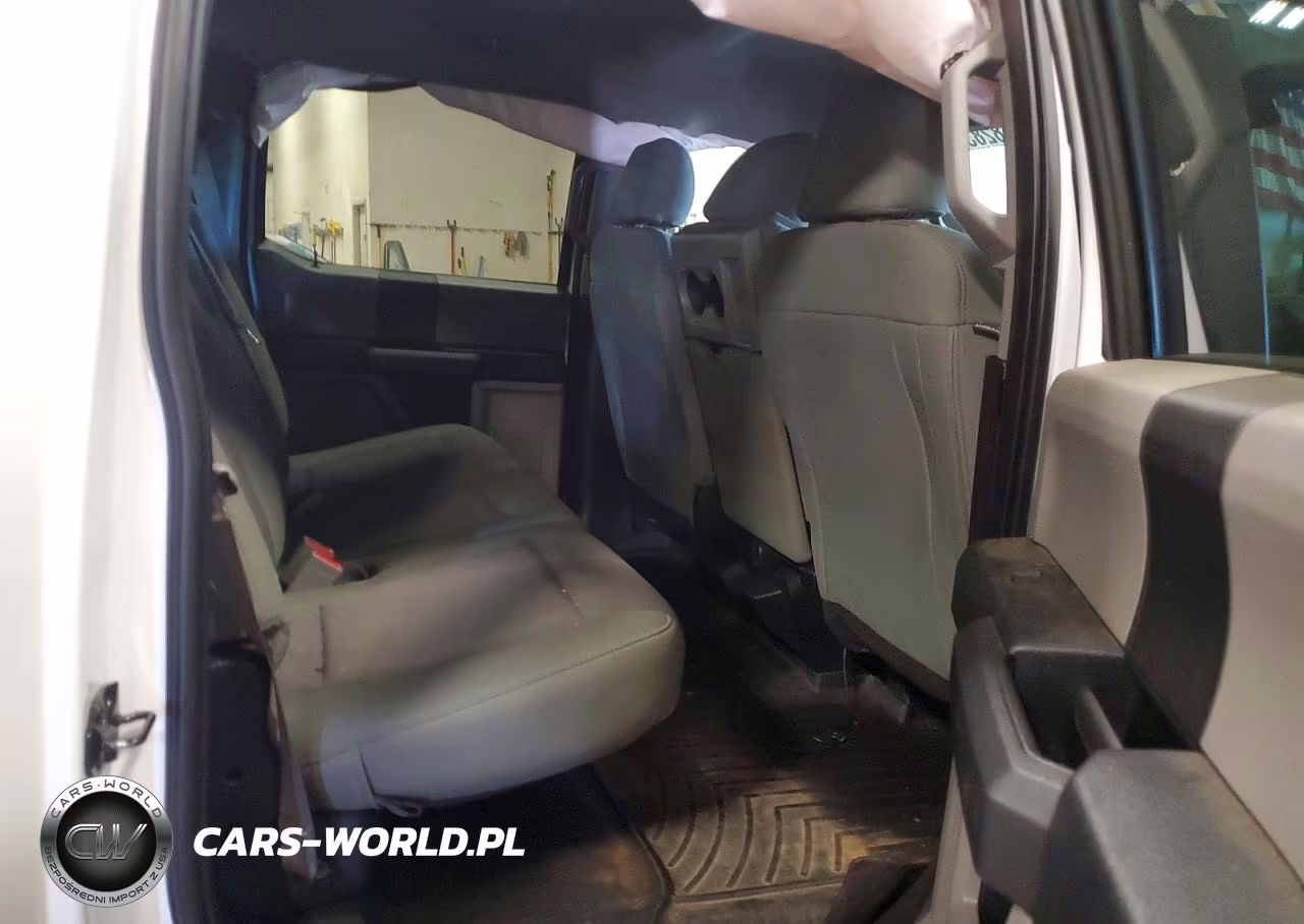 2019 Ford F350 Super Duty VIN:1FT8W3B67KEC21119 - 10