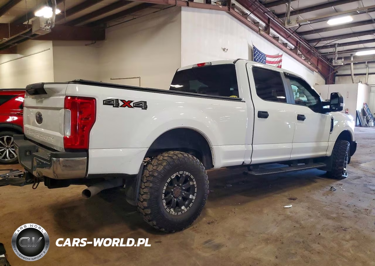 2019 Ford F350 Super Duty VIN:1FT8W3B67KEC21119 - 3