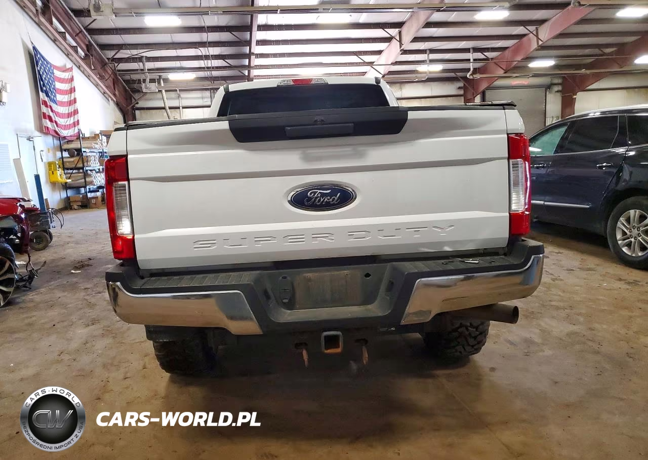 2019 Ford F350 Super Duty VIN:1FT8W3B67KEC21119 - 6