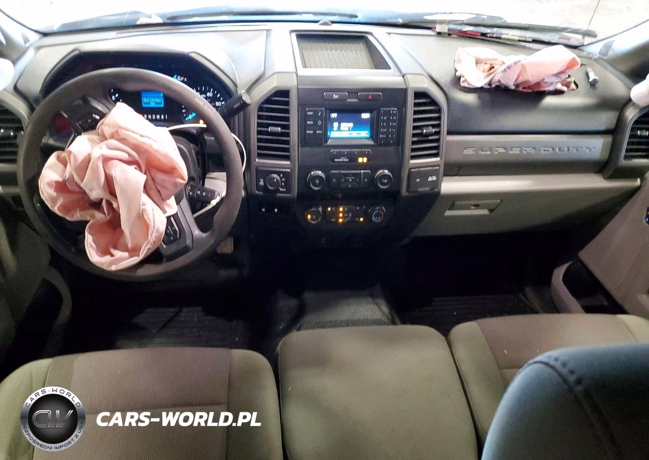 2019 Ford F350 Super Duty VIN:1FT8W3B67KEC21119 - 8