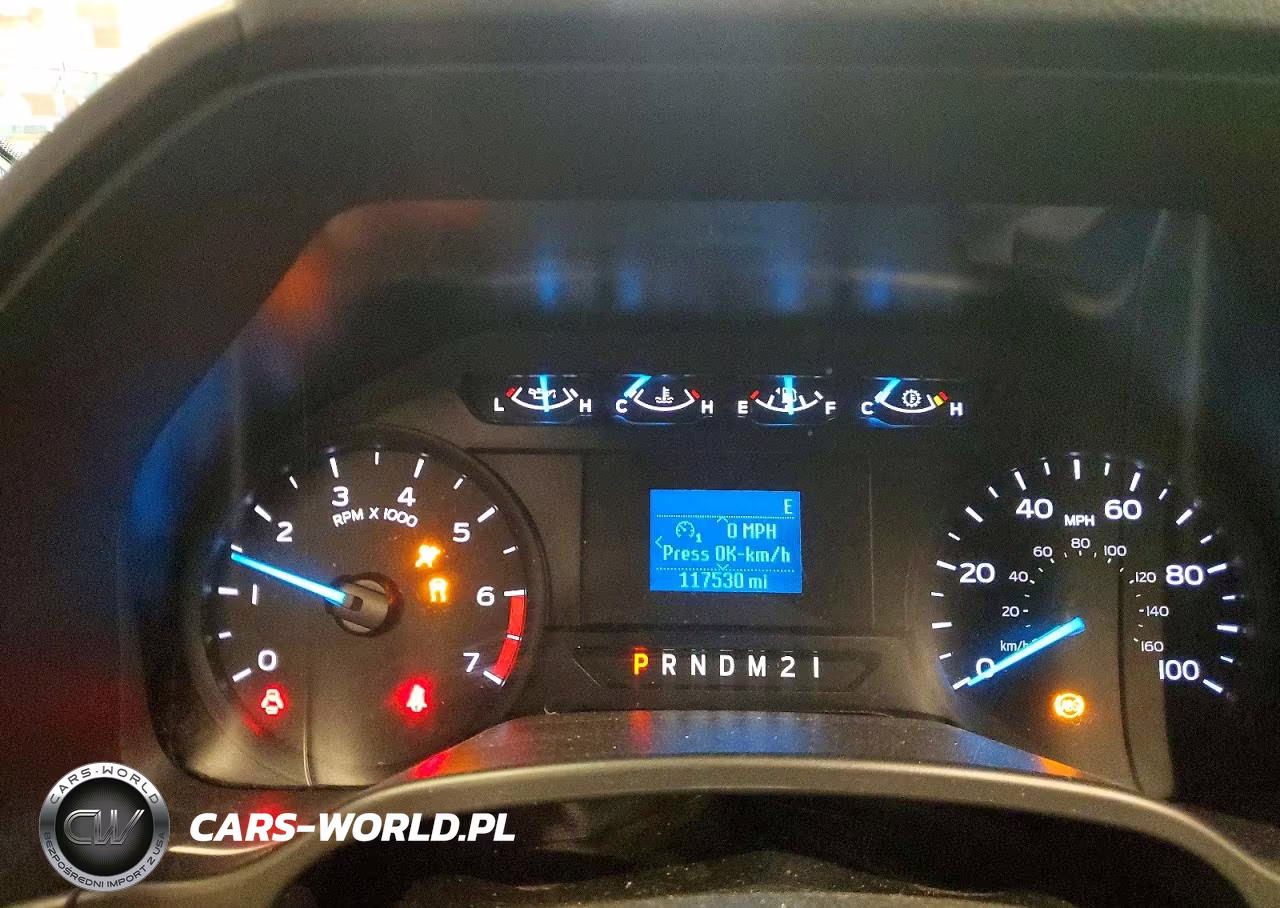 2019 Ford F350 Super Duty VIN:1FT8W3B67KEC21119 - 9