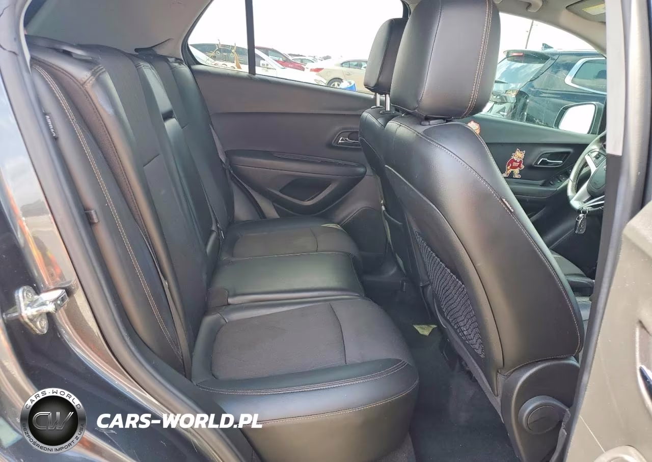 2018 Chevrolet Trax 1Lt VIN:KL7CJLSB3JB576260 - 10