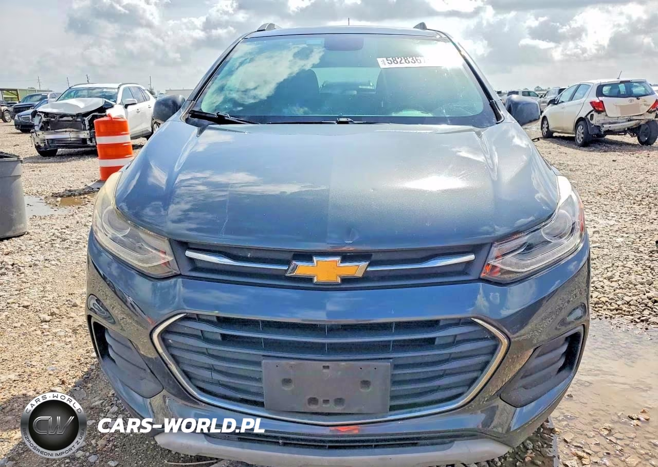 2018 Chevrolet Trax 1Lt VIN:KL7CJLSB3JB576260 - 5