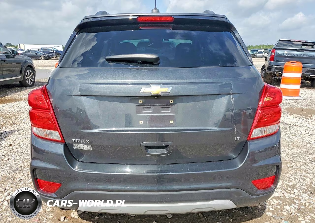 2018 Chevrolet Trax 1Lt VIN:KL7CJLSB3JB576260 - 6