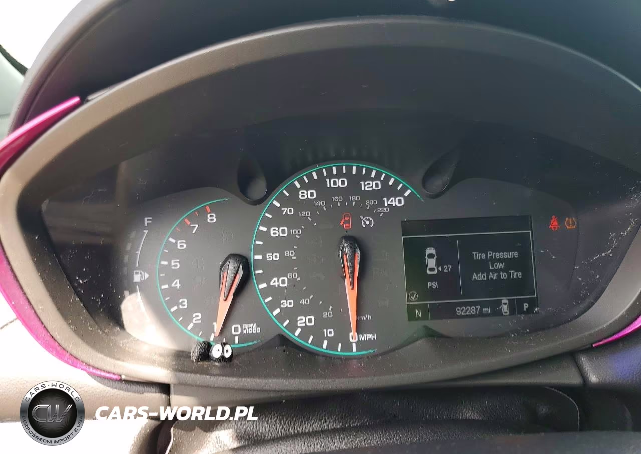 2018 Chevrolet Trax 1Lt VIN:KL7CJLSB3JB576260 - 9