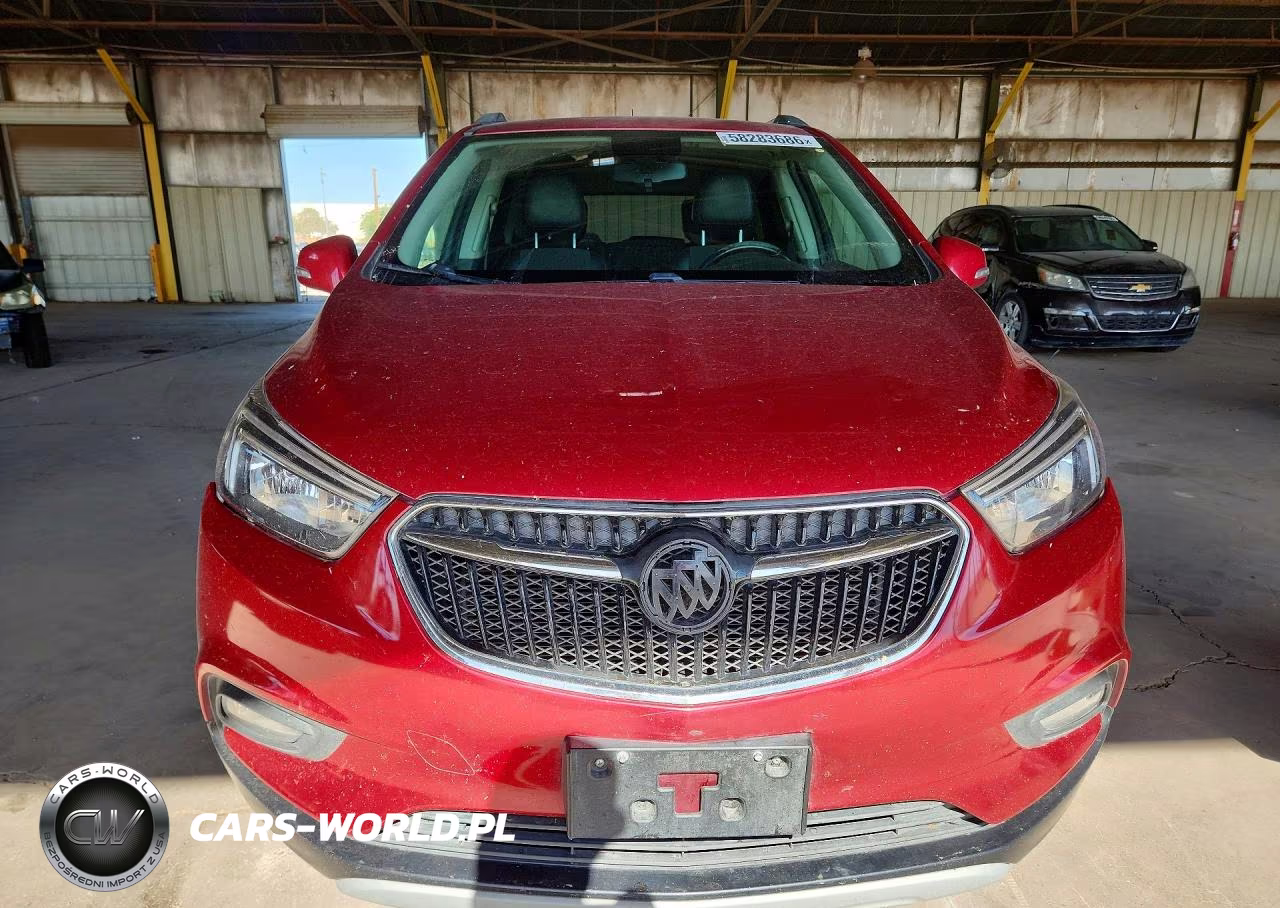 2018 Buick Encore Sport Touring VIN:KL4CJ1SB8JB718863 - 5