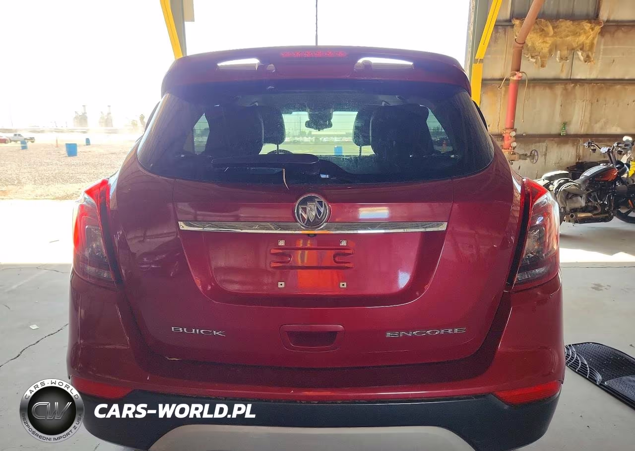 2018 Buick Encore Sport Touring VIN:KL4CJ1SB8JB718863 - 6