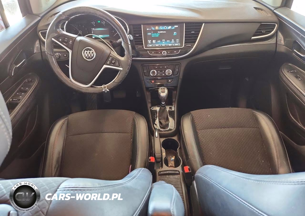 2018 Buick Encore Sport Touring VIN:KL4CJ1SB8JB718863 - 8