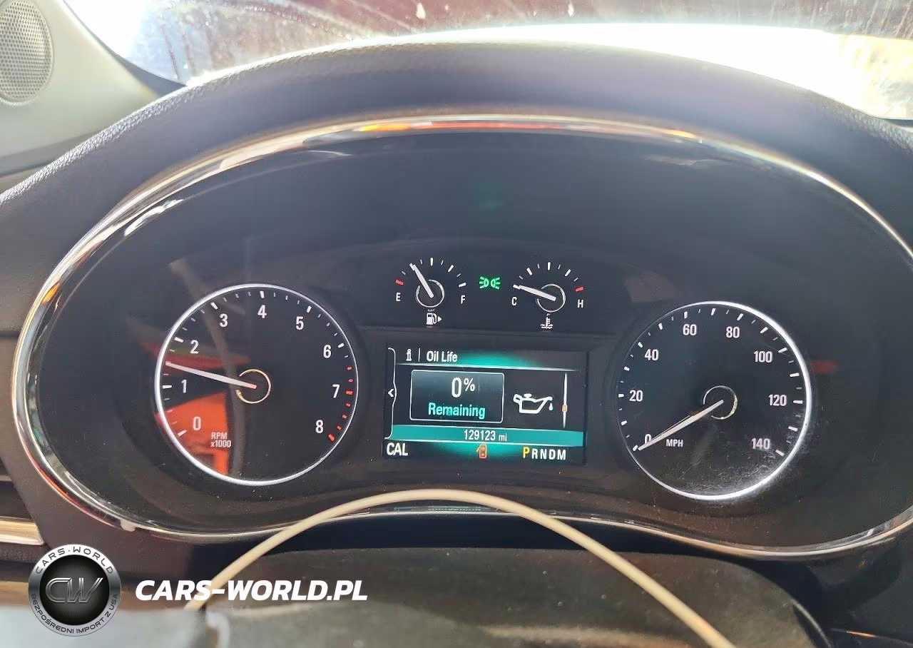 2018 Buick Encore Sport Touring VIN:KL4CJ1SB8JB718863 - 9