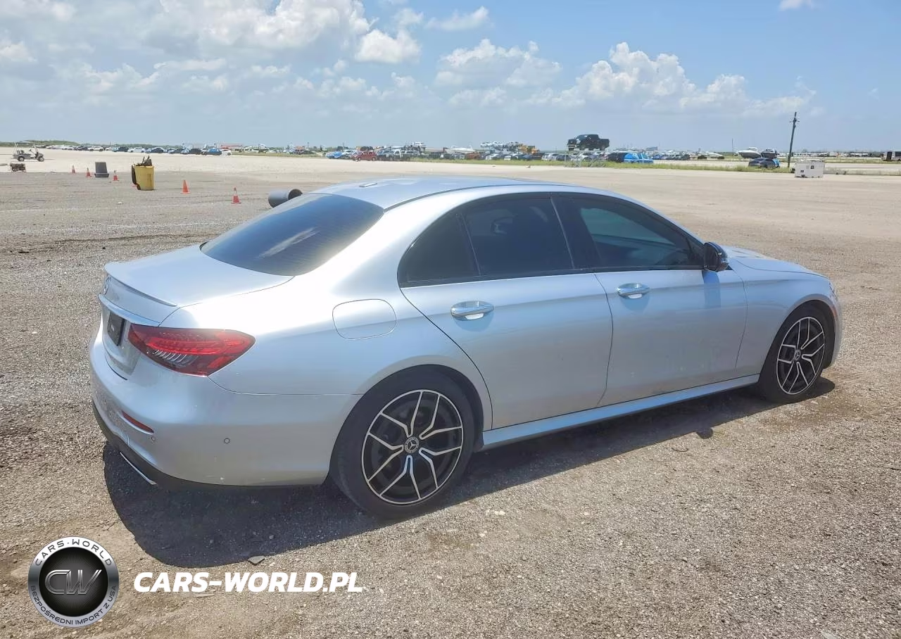 2022 Mercedes-Benz E 350 VIN:W1KZF8DB9NB088077 - 3