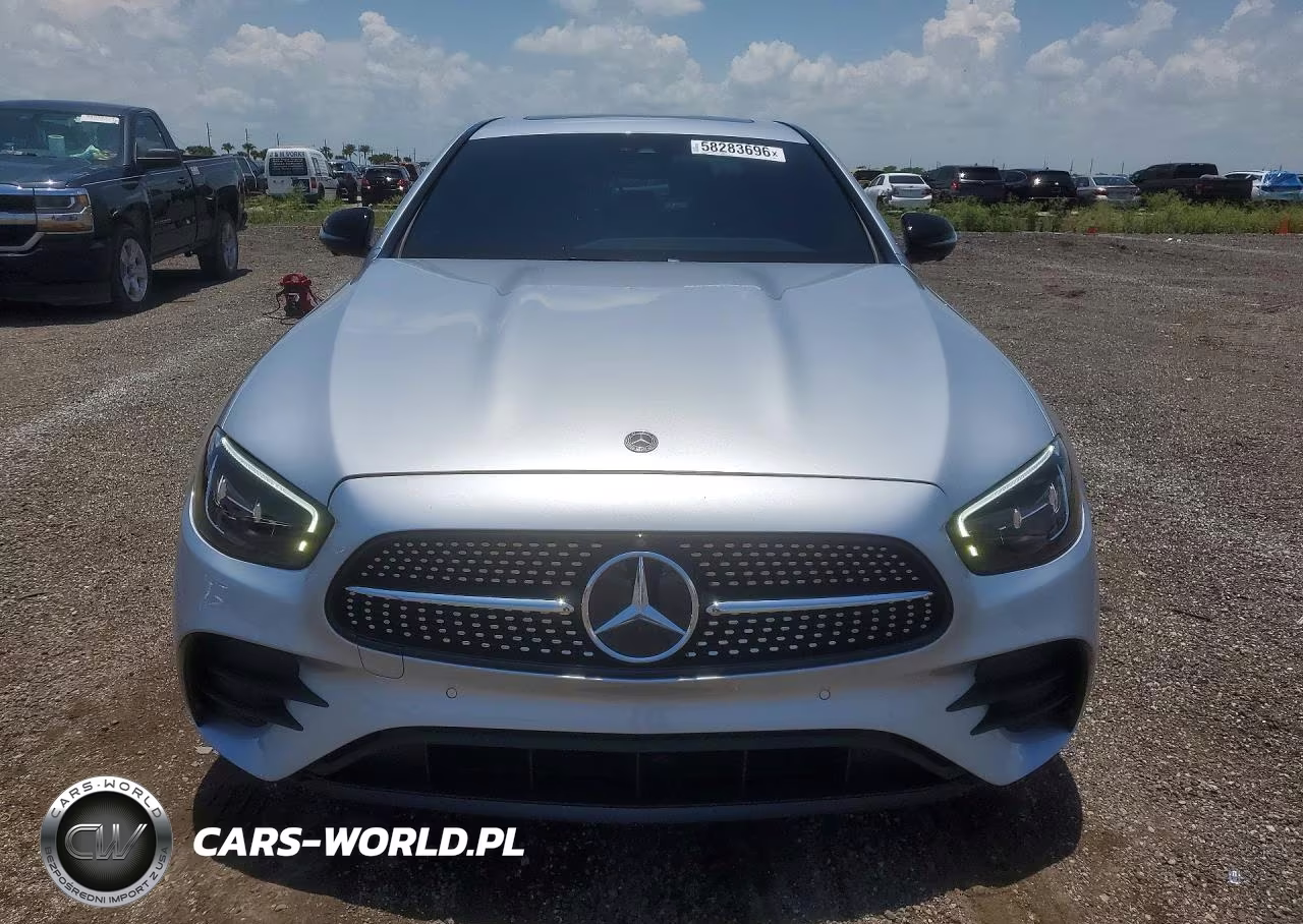 2022 Mercedes-Benz E 350 VIN:W1KZF8DB9NB088077 - 5