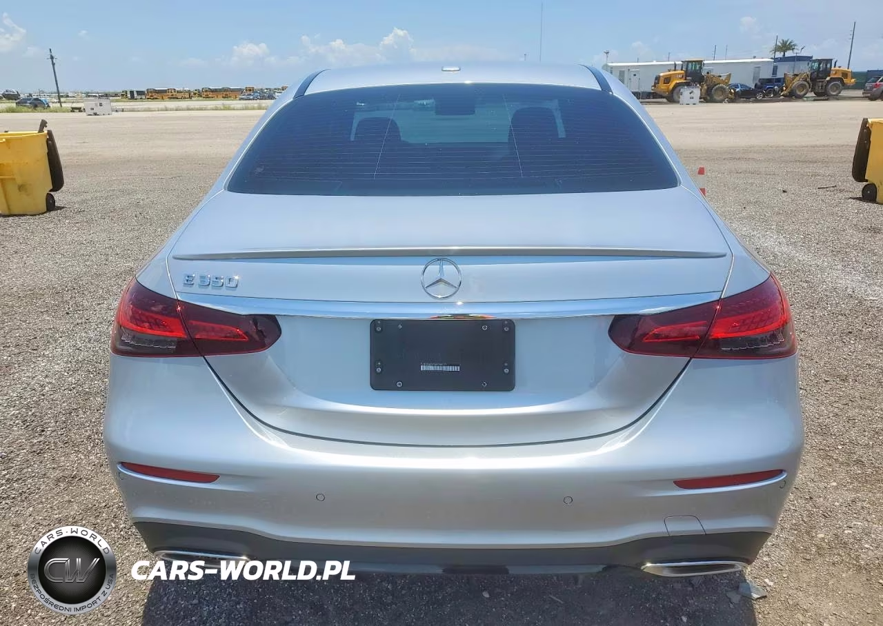 2022 Mercedes-Benz E 350 VIN:W1KZF8DB9NB088077 - 6