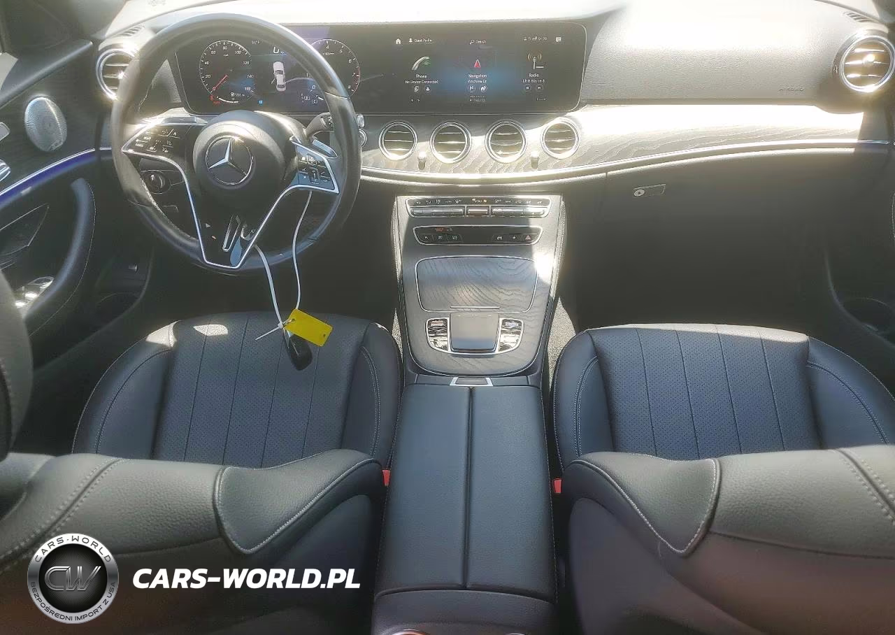 2022 Mercedes-Benz E 350 VIN:W1KZF8DB9NB088077 - 8