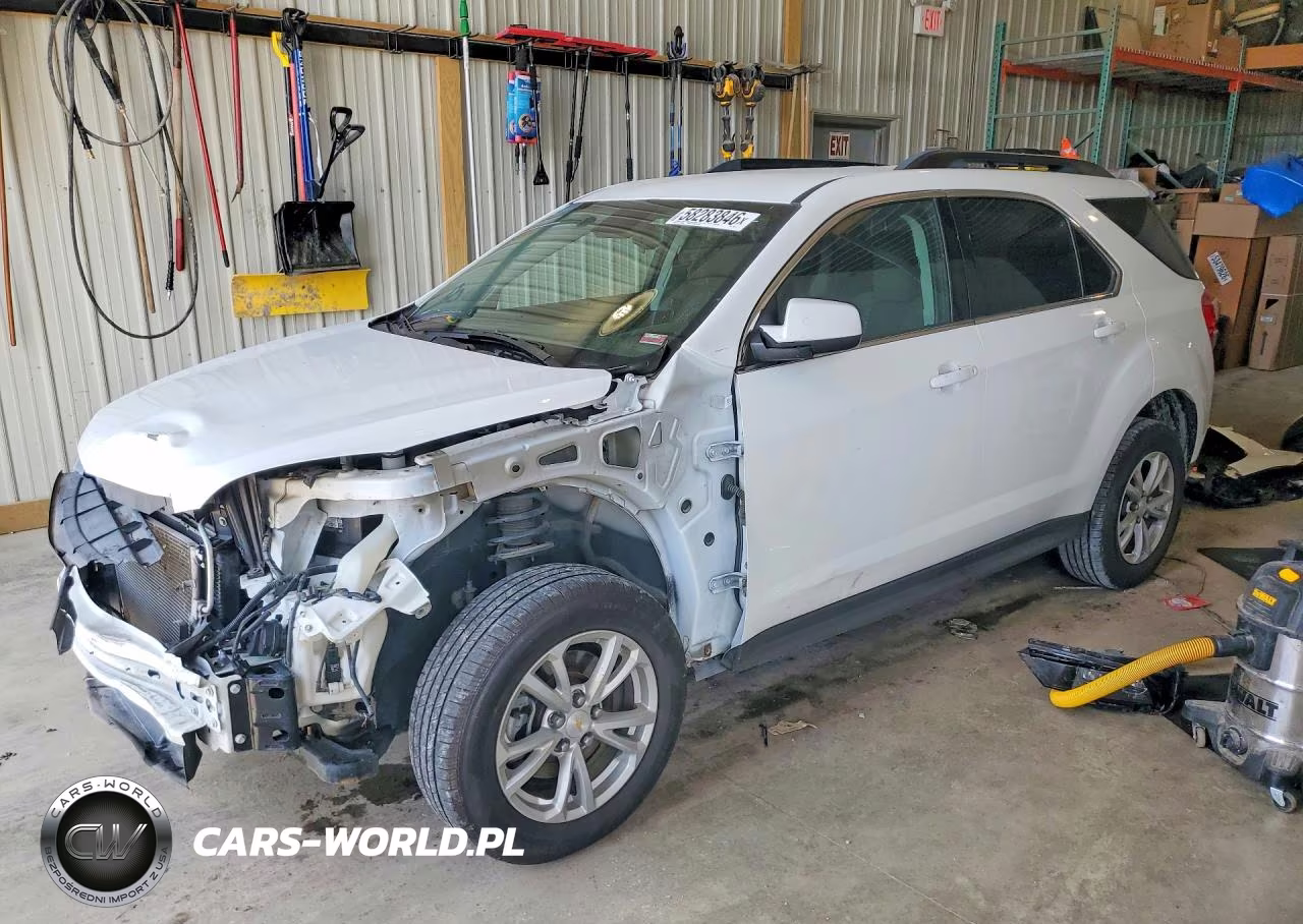 2016 Chevrolet Equinox Lt – zdjęcie 1 z 13