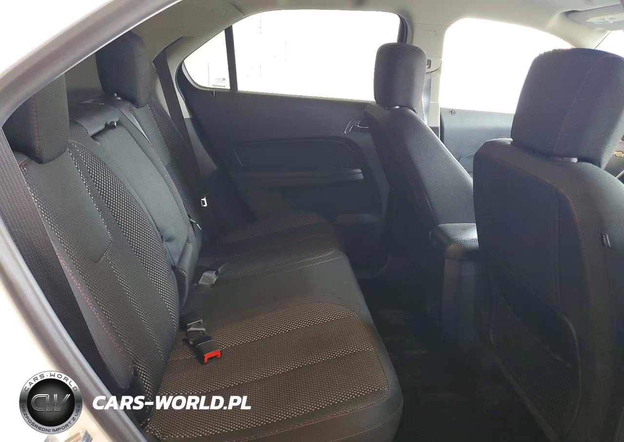 2016 Chevrolet Equinox Lt VIN:2GNALCEK5G1178192 - 11