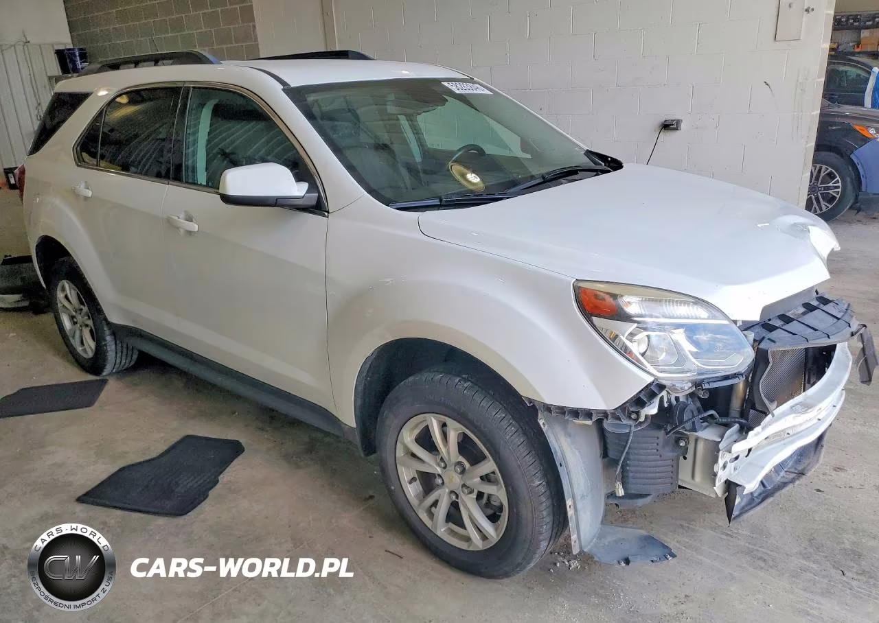 2016 Chevrolet Equinox Lt VIN:2GNALCEK5G1178192 - 4