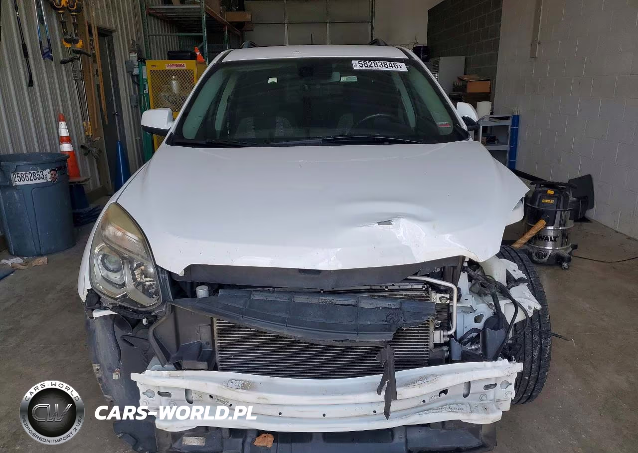 2016 Chevrolet Equinox Lt VIN:2GNALCEK5G1178192 - 5