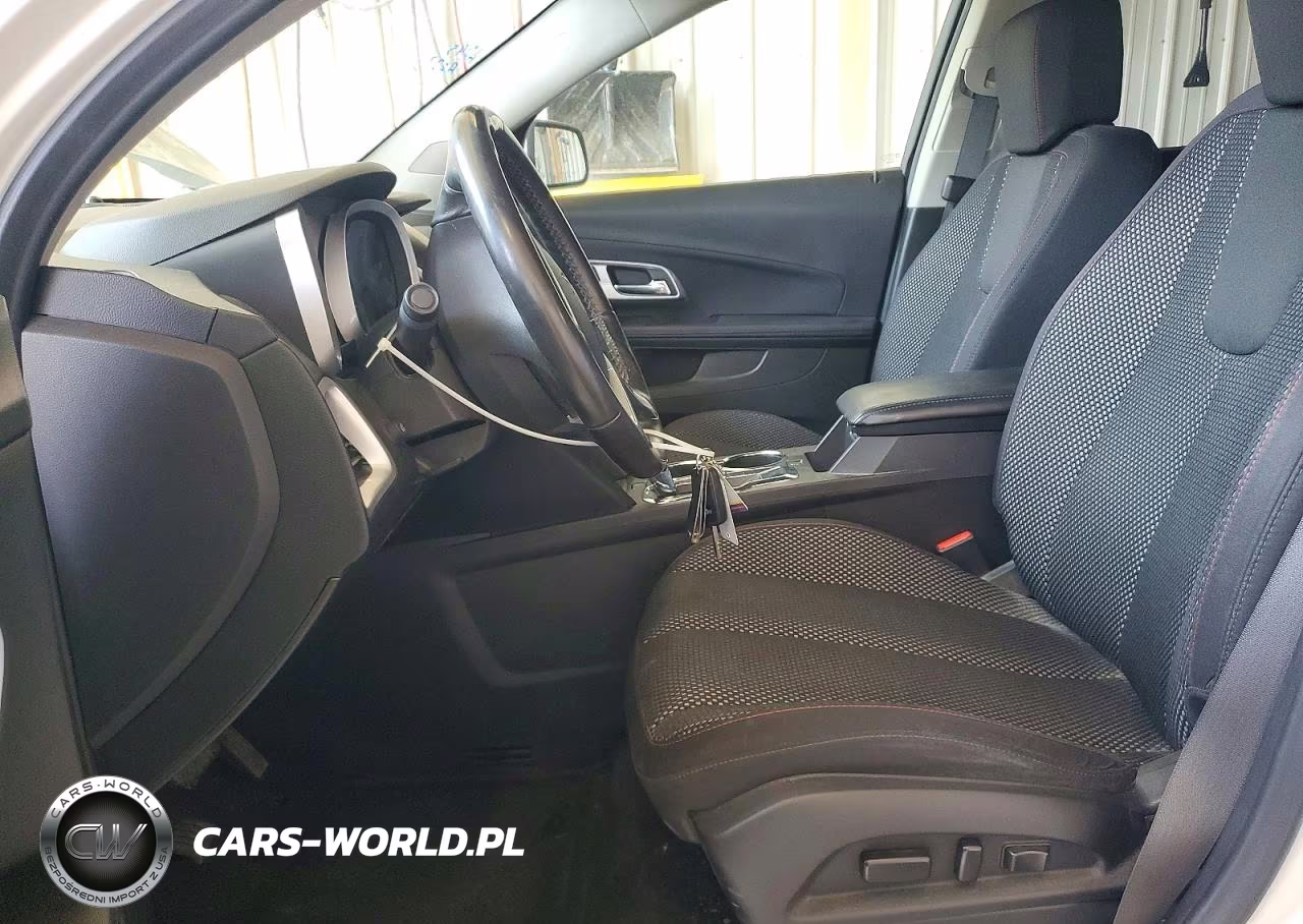 2016 Chevrolet Equinox Lt VIN:2GNALCEK5G1178192 - 7
