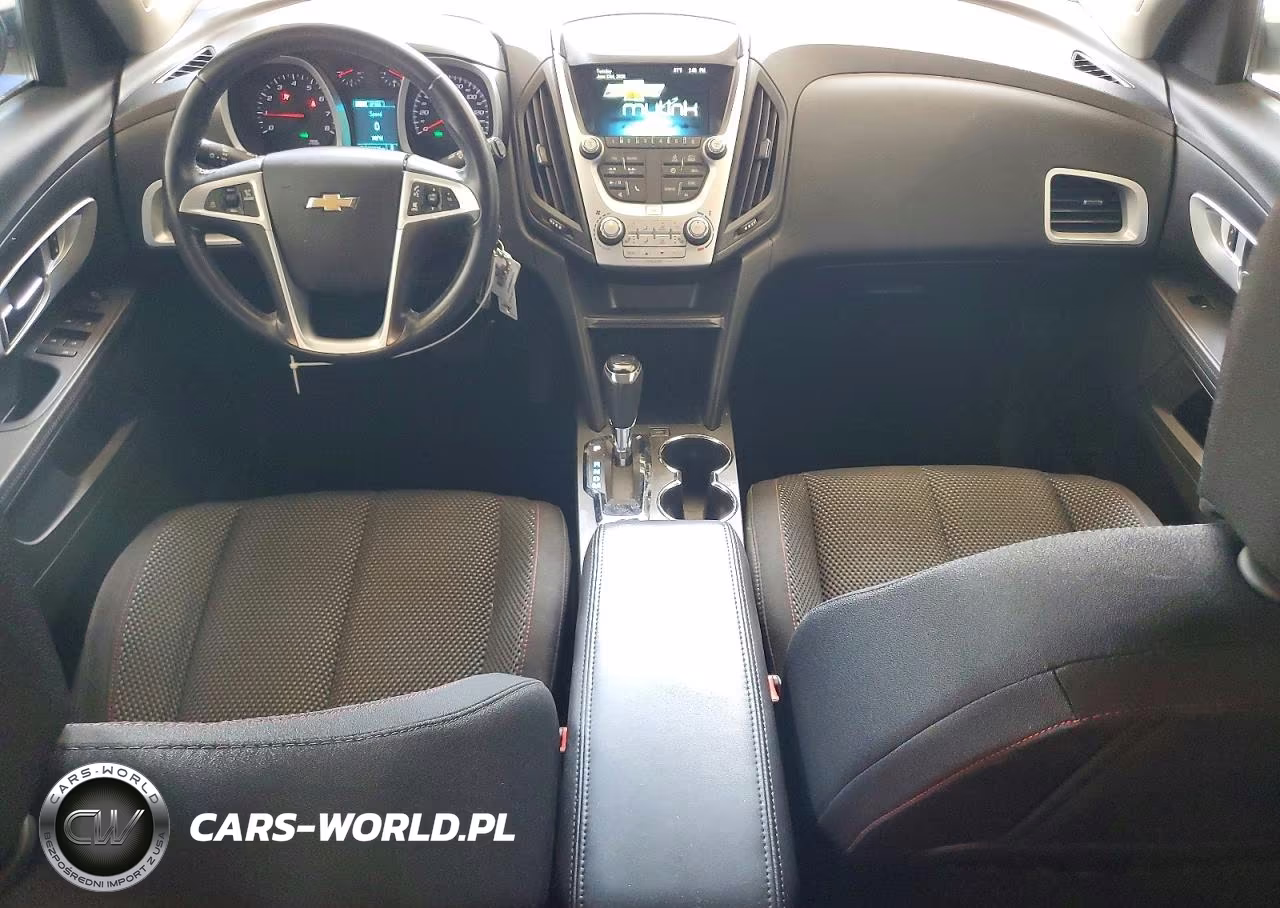 2016 Chevrolet Equinox Lt VIN:2GNALCEK5G1178192 - 8