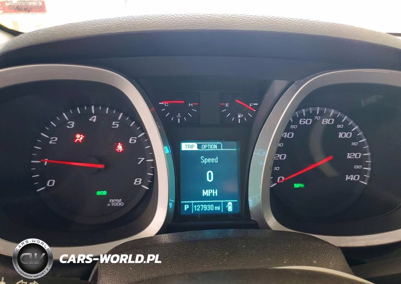 2016 Chevrolet Equinox Lt VIN:2GNALCEK5G1178192 - 9