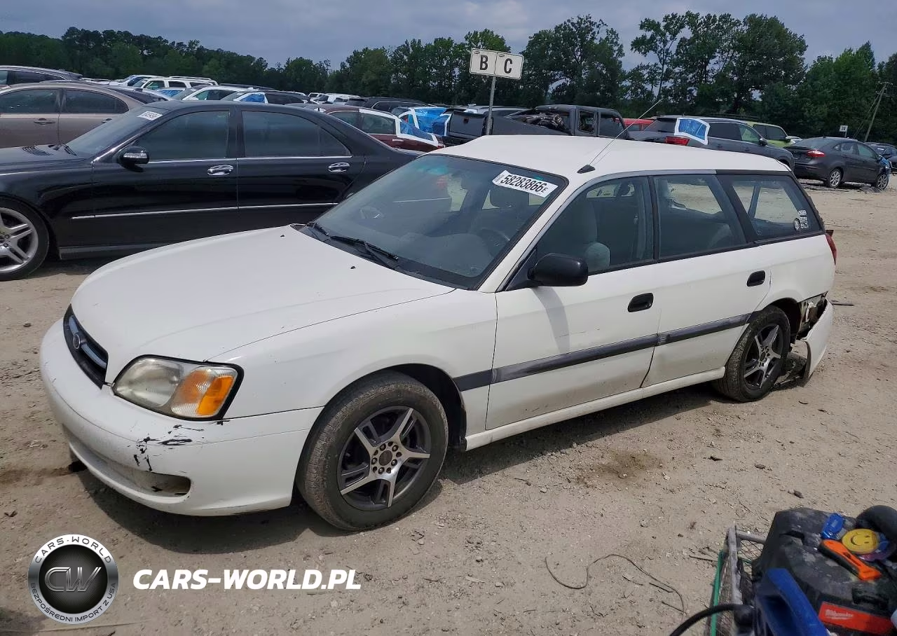 2000 Subaru Legacy Brighton